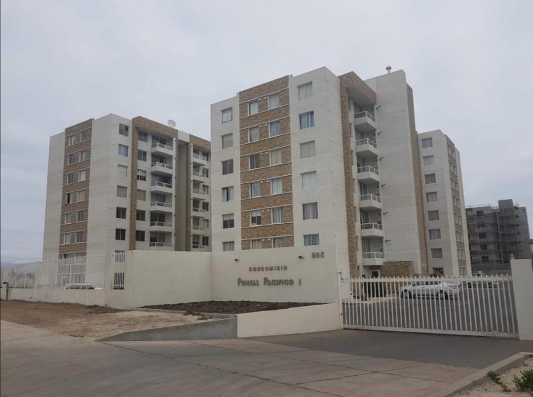 Departamento Cercano A La Playa La Serena