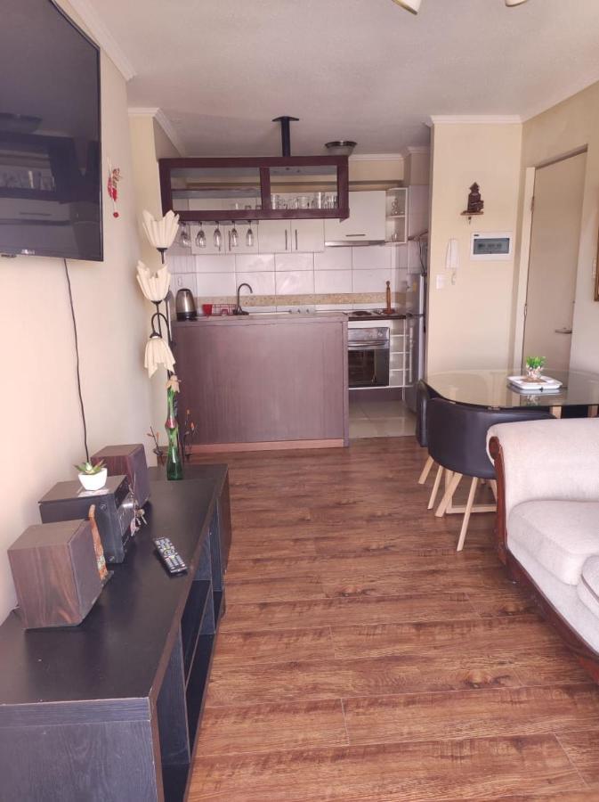 Apartamento Departamento Cercano A La Playa