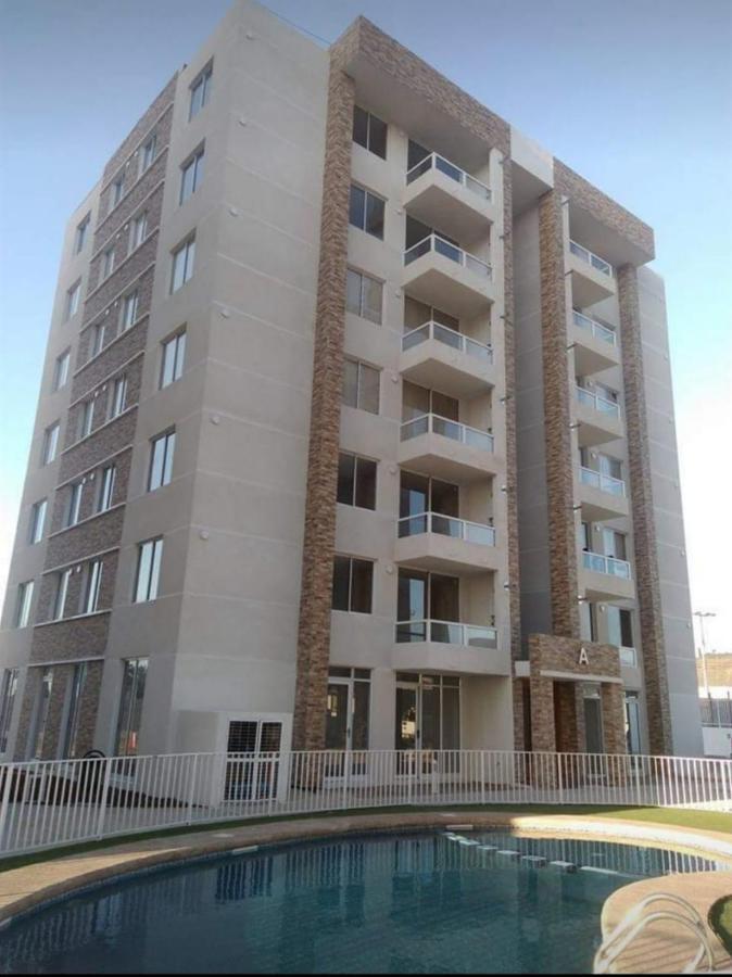 Departamento Cercano A La Playa La Serena